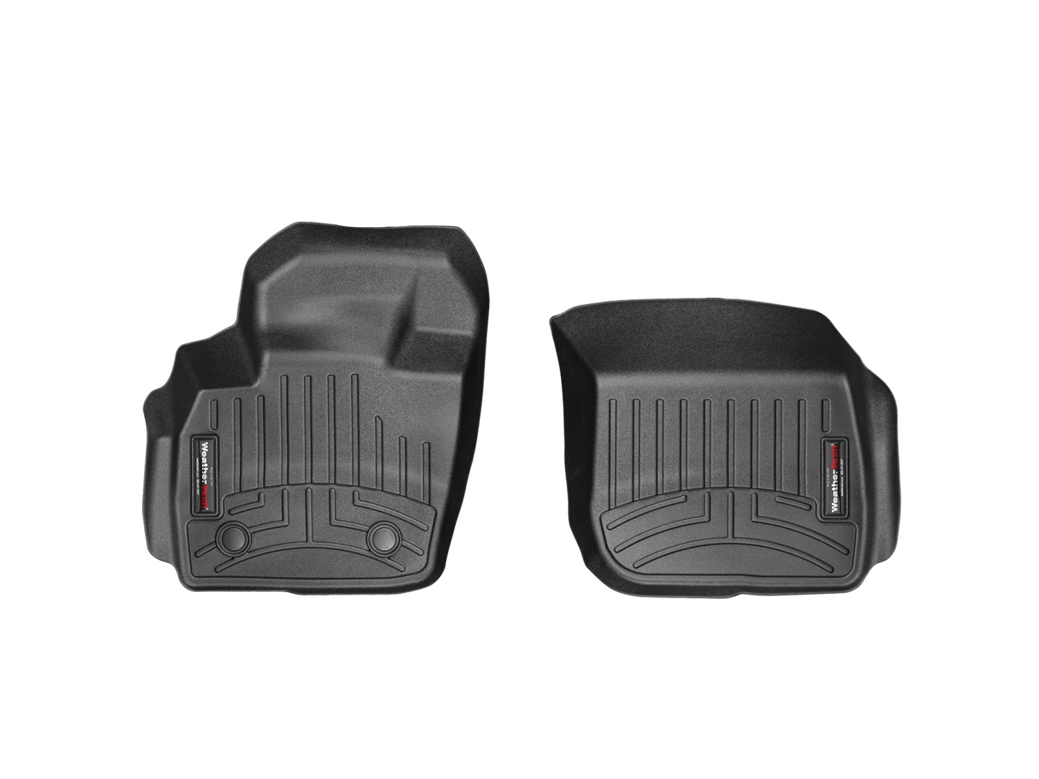Weathertech - 444831 - Front - Floor Mat Set