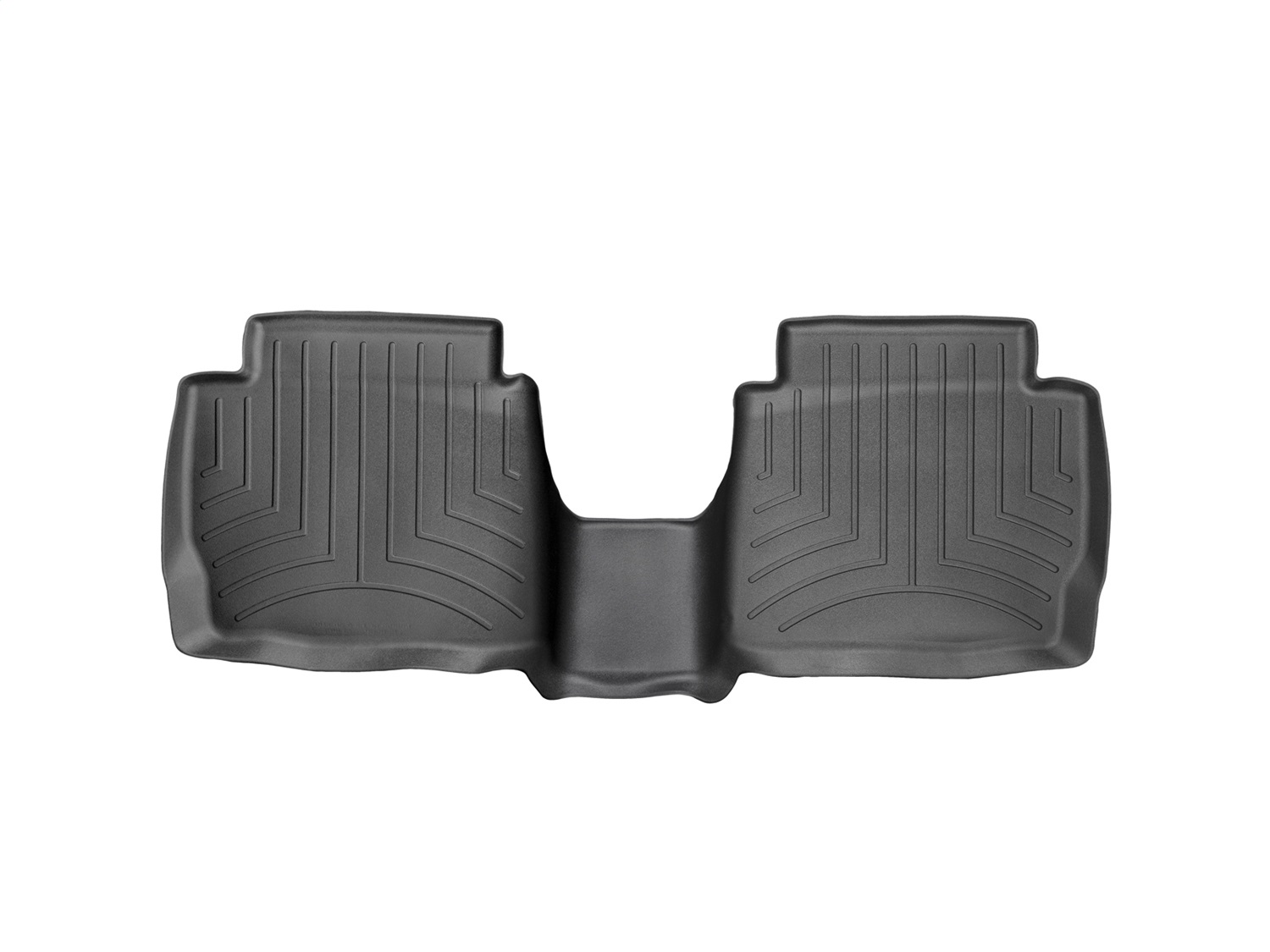 Weathertech - 444832 - Rear - Floor Mat Set