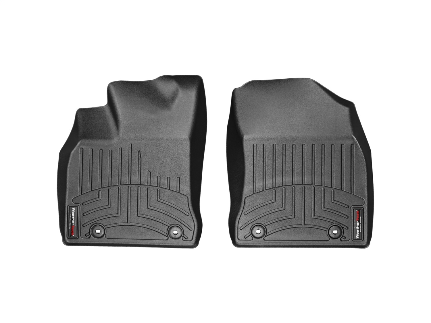Weathertech - 444841 - Front - Floor Mat Set
