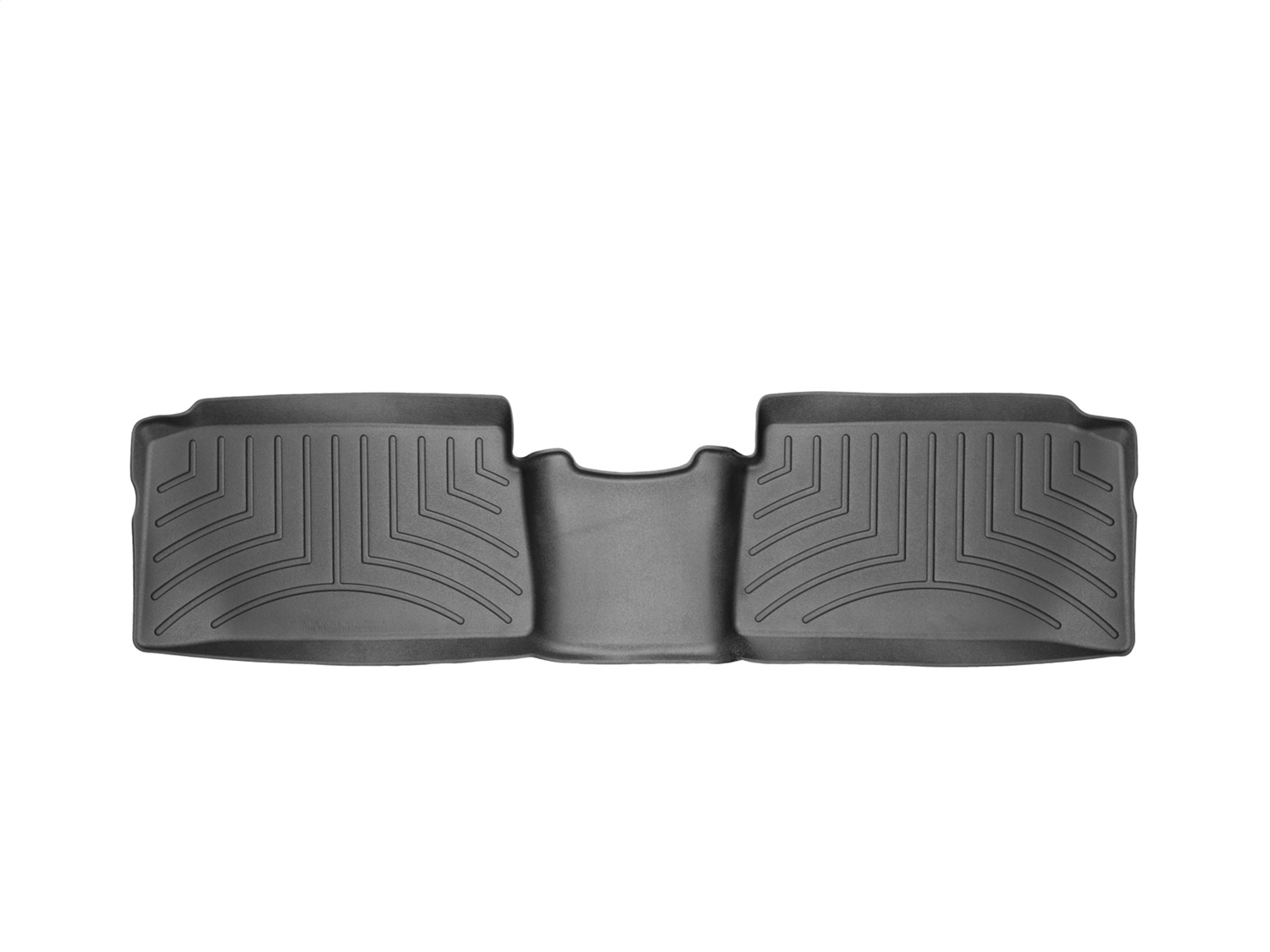 Weathertech - 444842 - Rear - Floor Mat Set