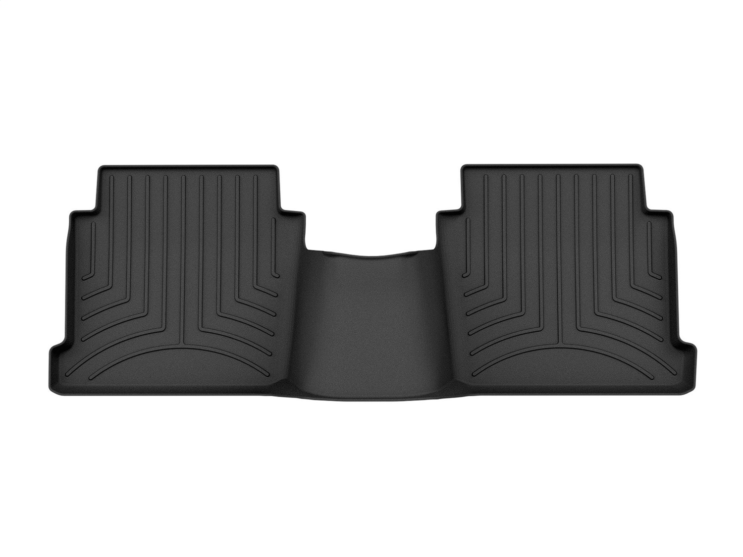 Weathertech - 444862IM - Rear - Floor Mat Set