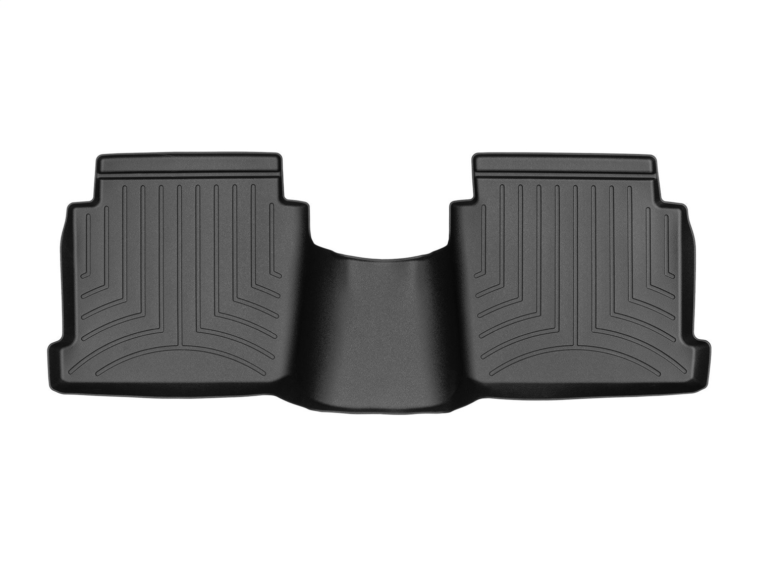 Weathertech - 444862 - Rear - Floor Mat Set