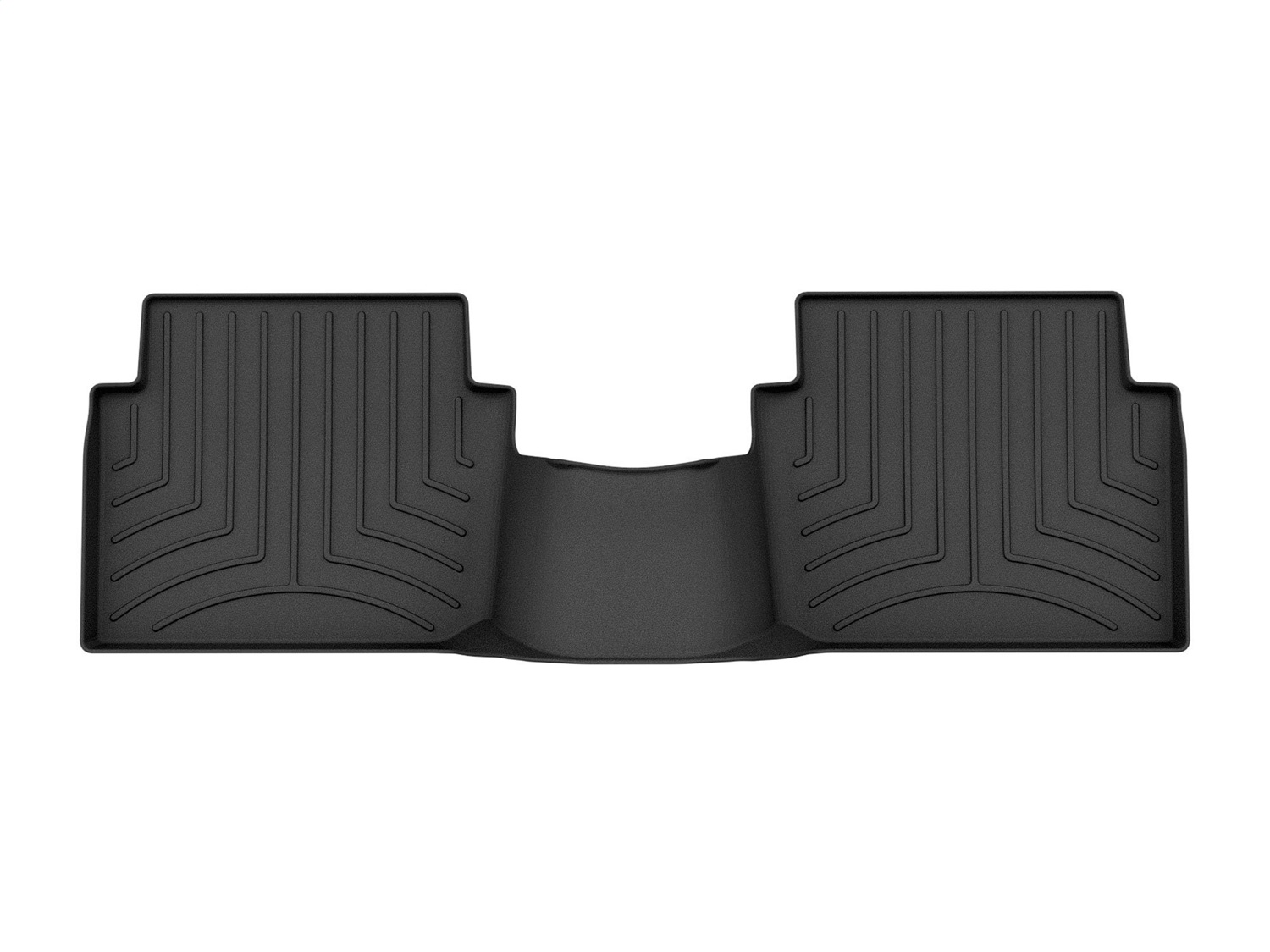 Weathertech - 444863IM - Rear - Floor Mat Set