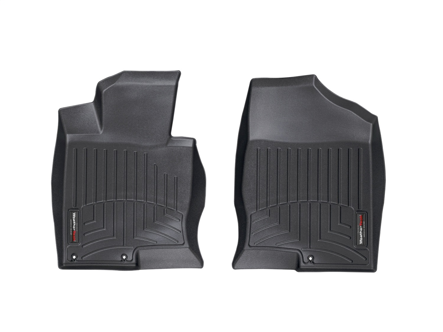 Weathertech - 444891 - Front - Floor Mat Set