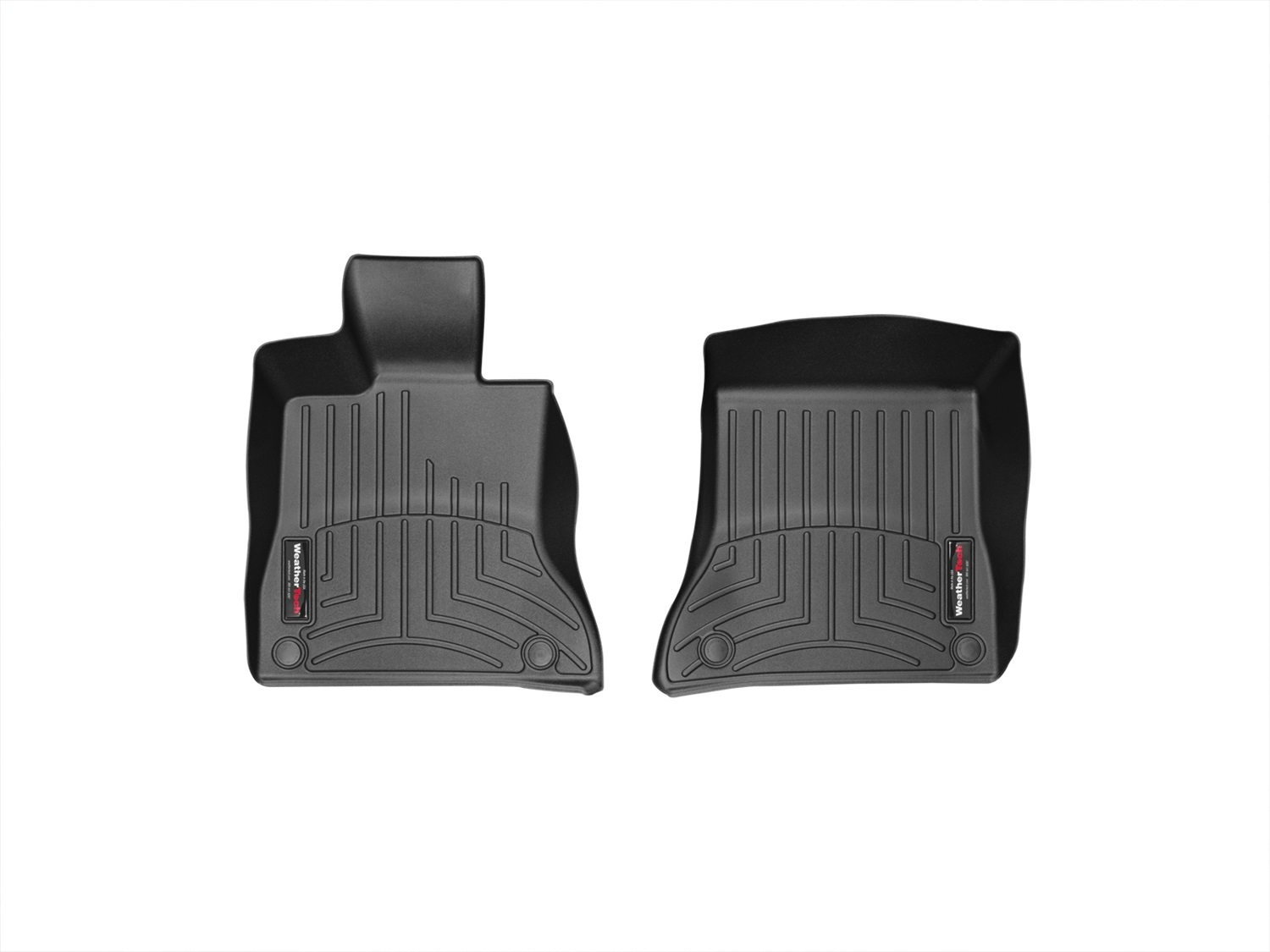 Weathertech - 444901 - Front - Floor Mat Set