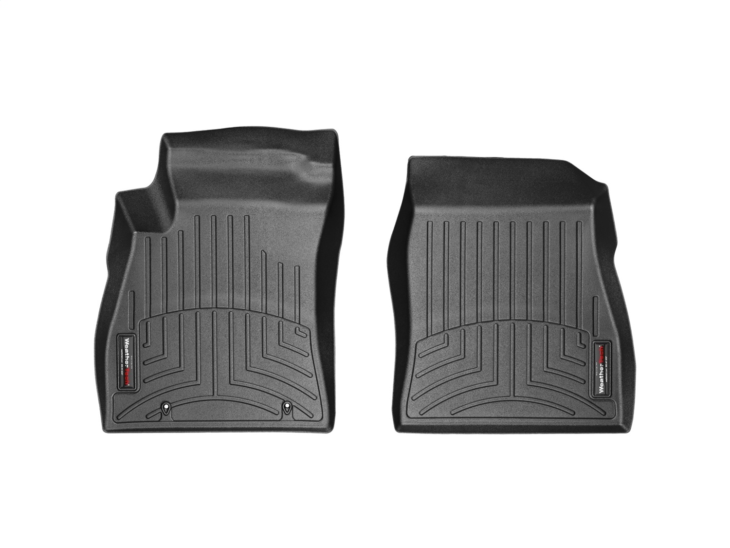 Weathertech - 444911 - Front - Floor Mat Set