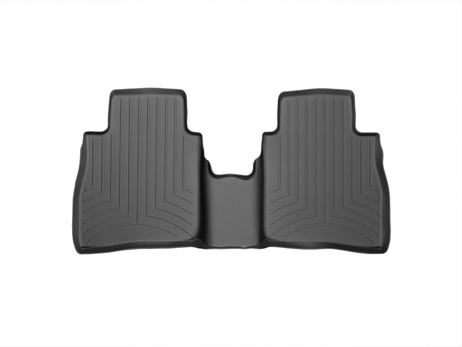 Weathertech - 444912 - Rear - Floor Mat Set