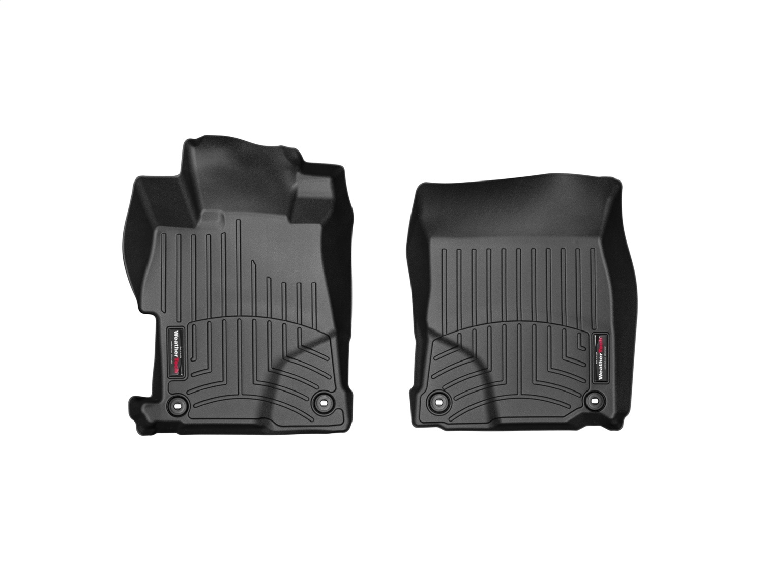 Weathertech - 444921 - Front - Floor Mat Set