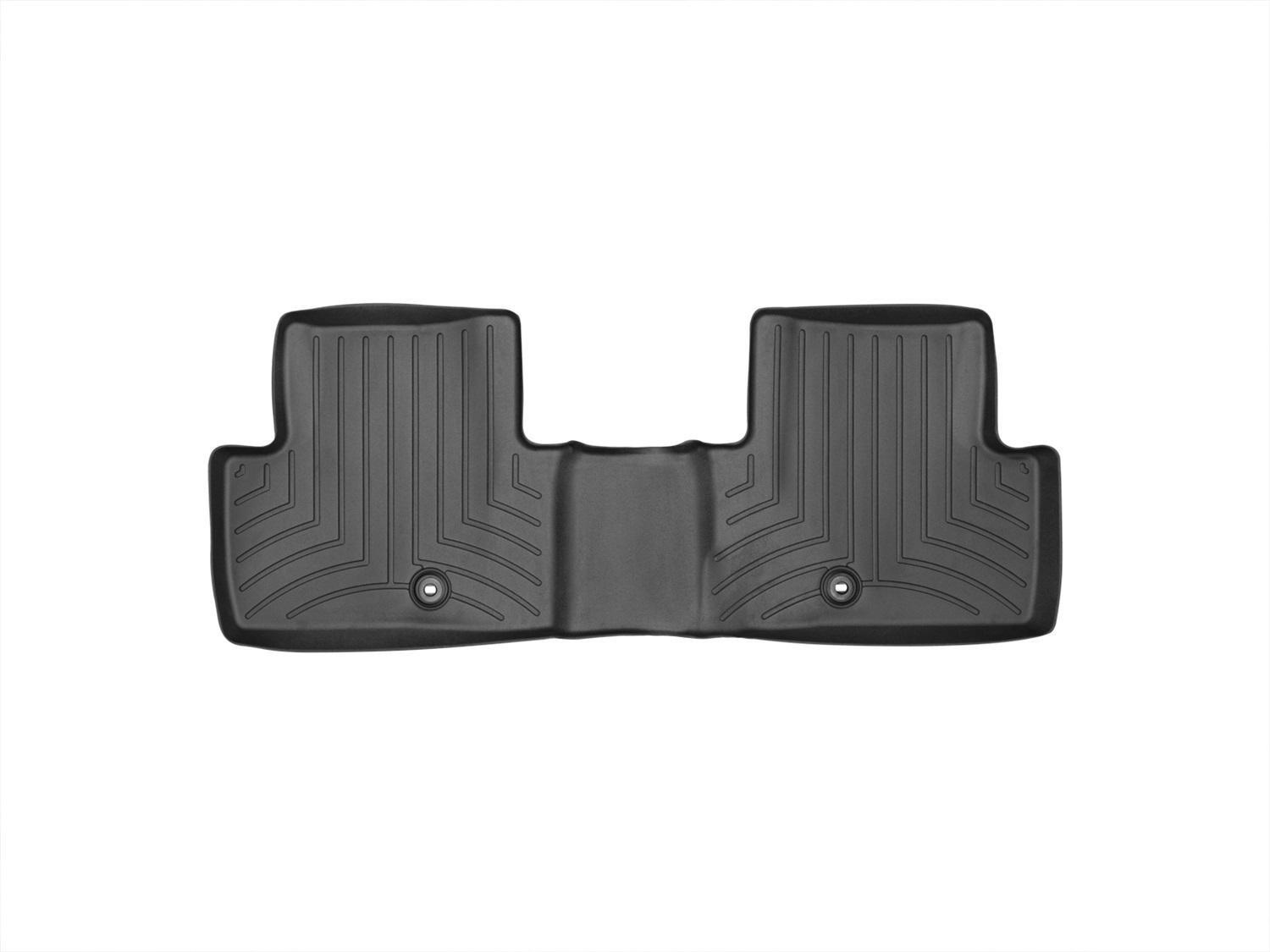 Weathertech - 444922 - Rear - Floor Mat Set