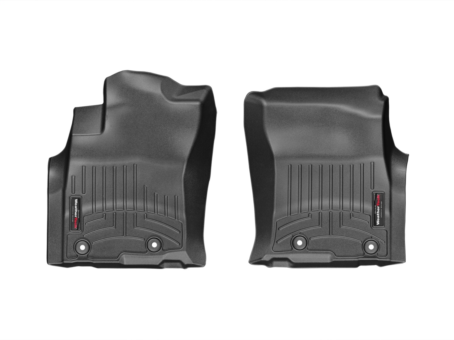 Weathertech - 444931 - Front - Floor Mat Set