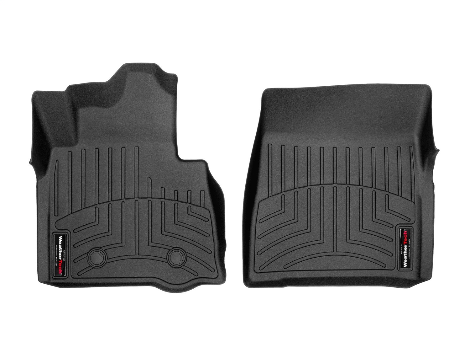 Weathertech - 444941 - Front - Floor Mat Set