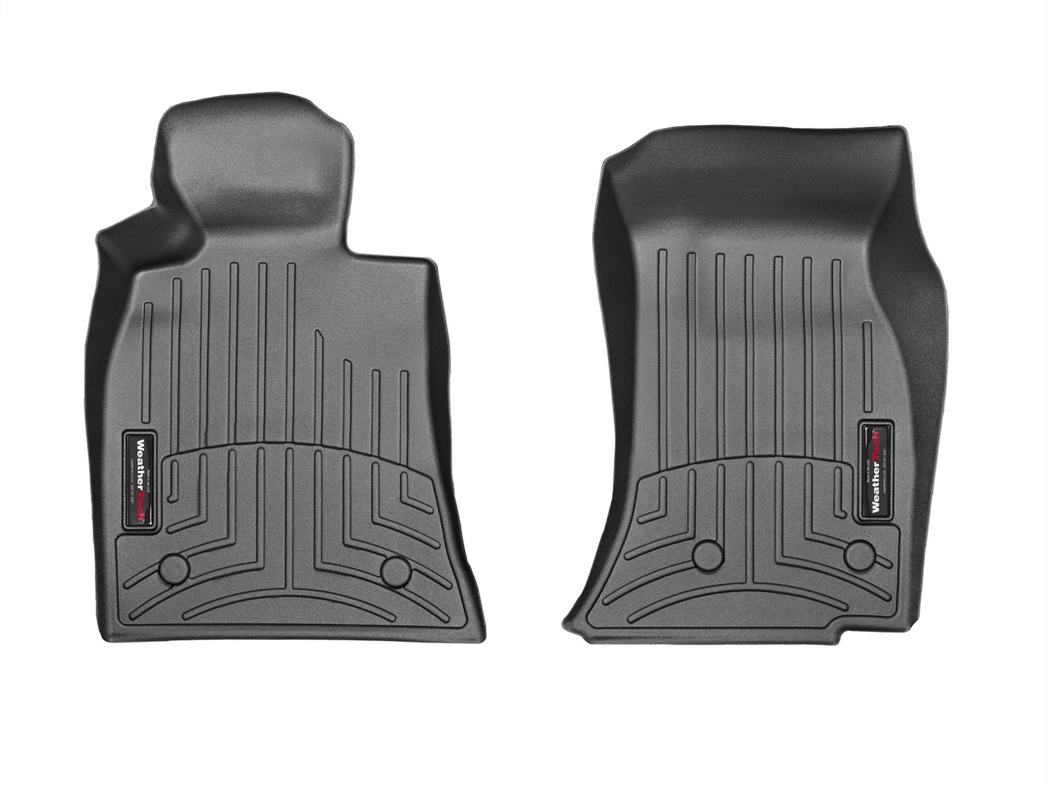Weathertech - 444971 - Front - Floor Mat Set