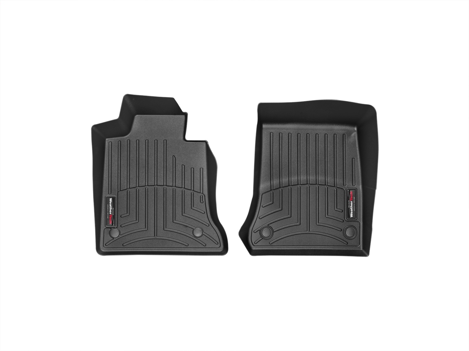 Weathertech - 445011 - Front - Floor Mat Set