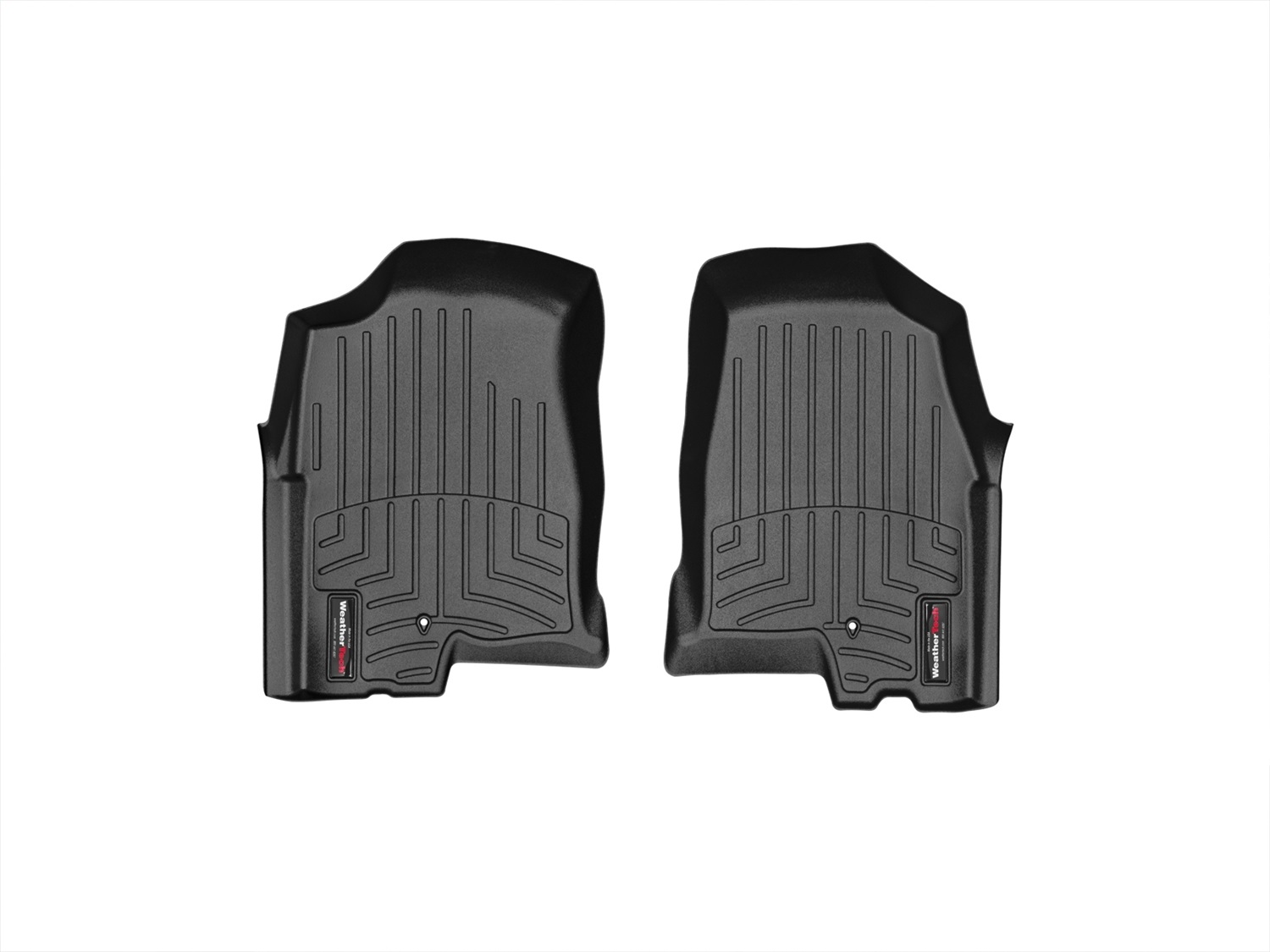 Weathertech - 445021 - Front - Floor Mat Set