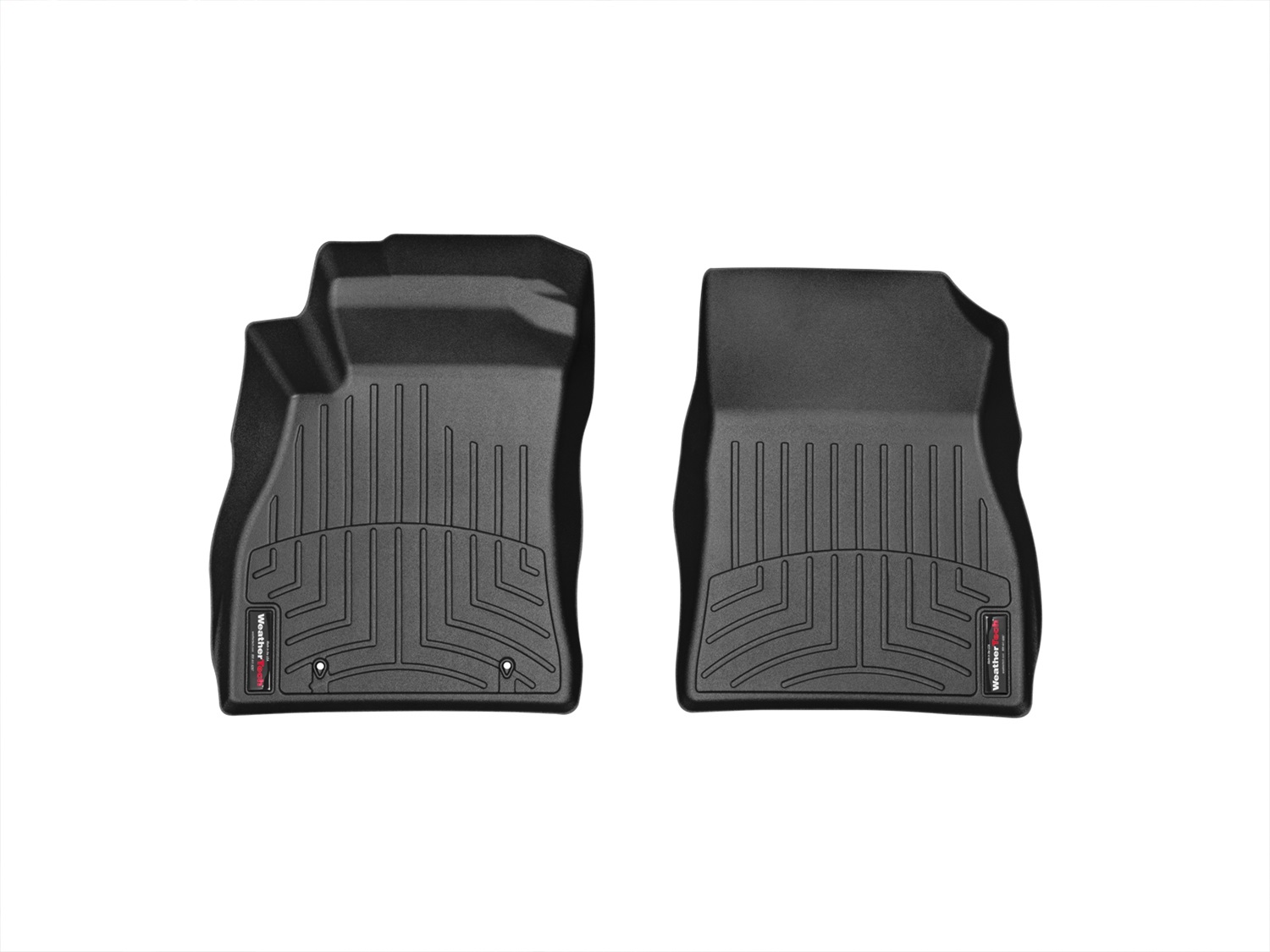 Weathertech - 445041 - Front - Floor Mat Set