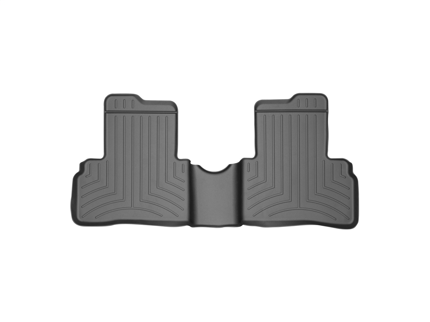 Weathertech - 445042 - Rear - Floor Mat Set