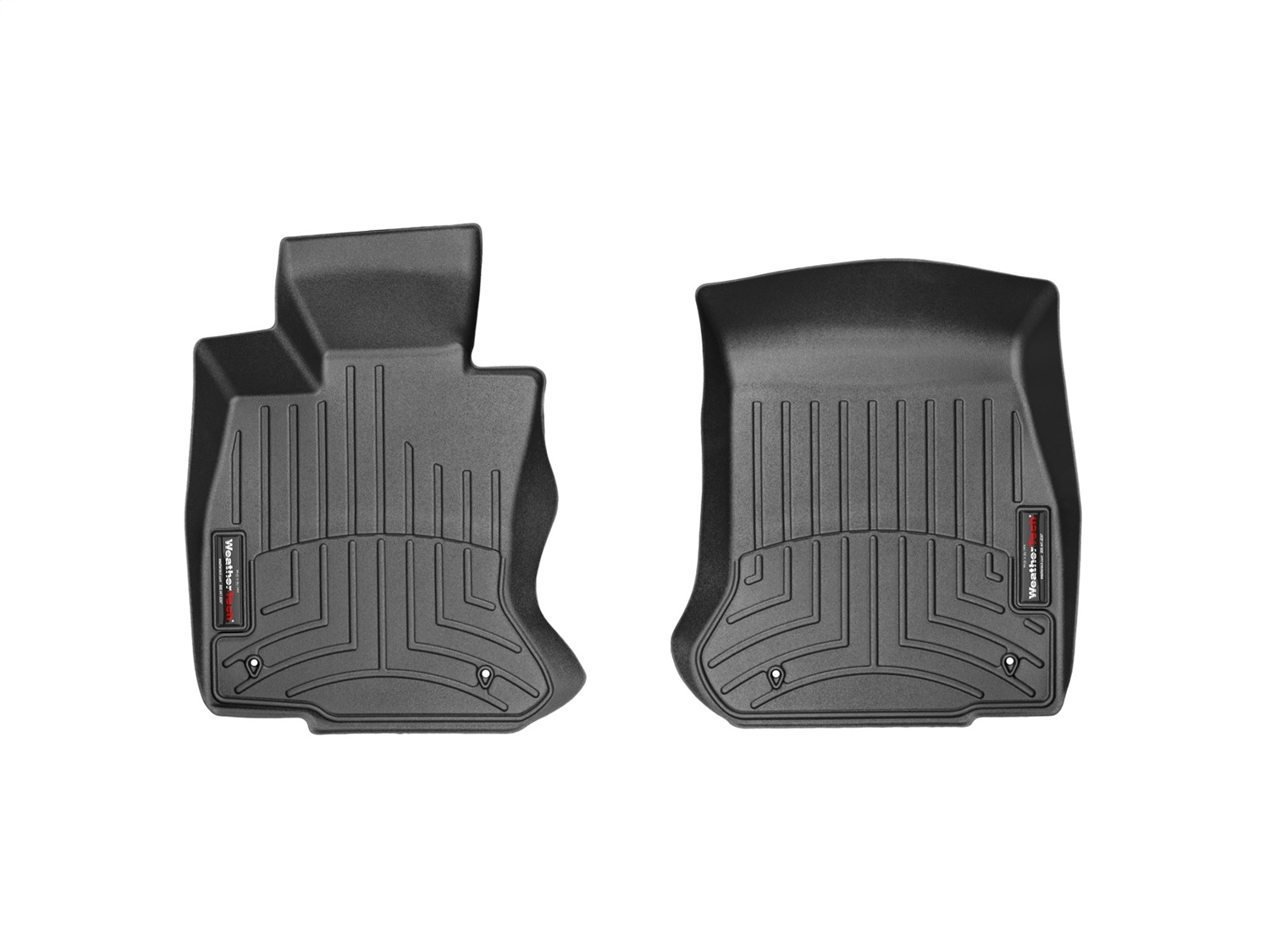 Weathertech - 445081 - Front - Floor Mat Set
