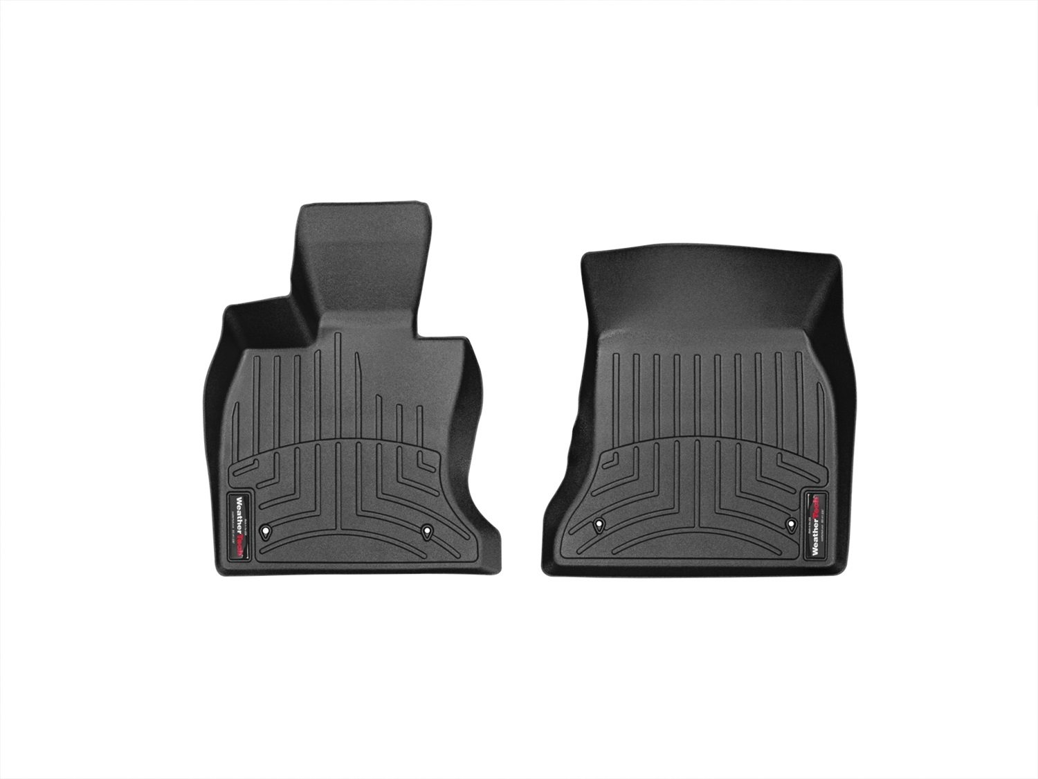 Weathertech - 445111 - Front - Floor Mat Set