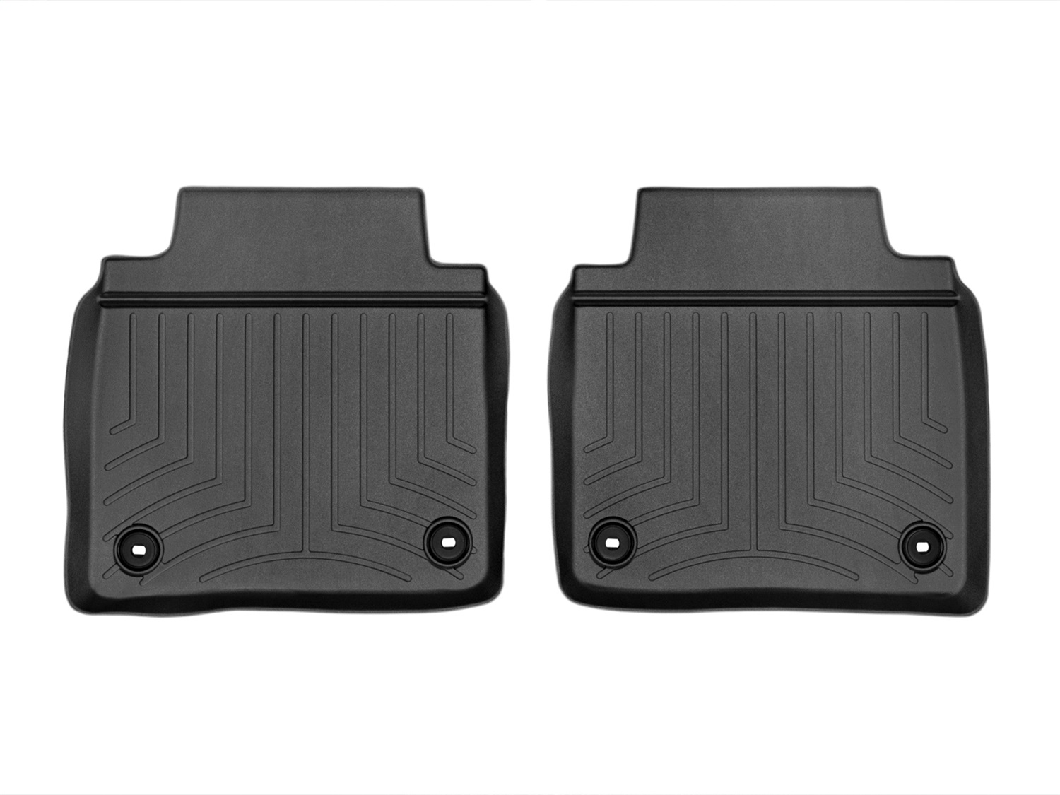 Weathertech - 445143 - Rear - Floor Mat Set