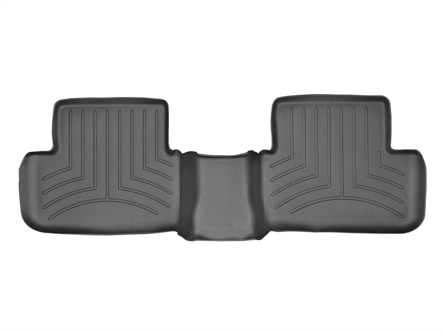 Weathertech - 445152 - Rear - Floor Mat Set