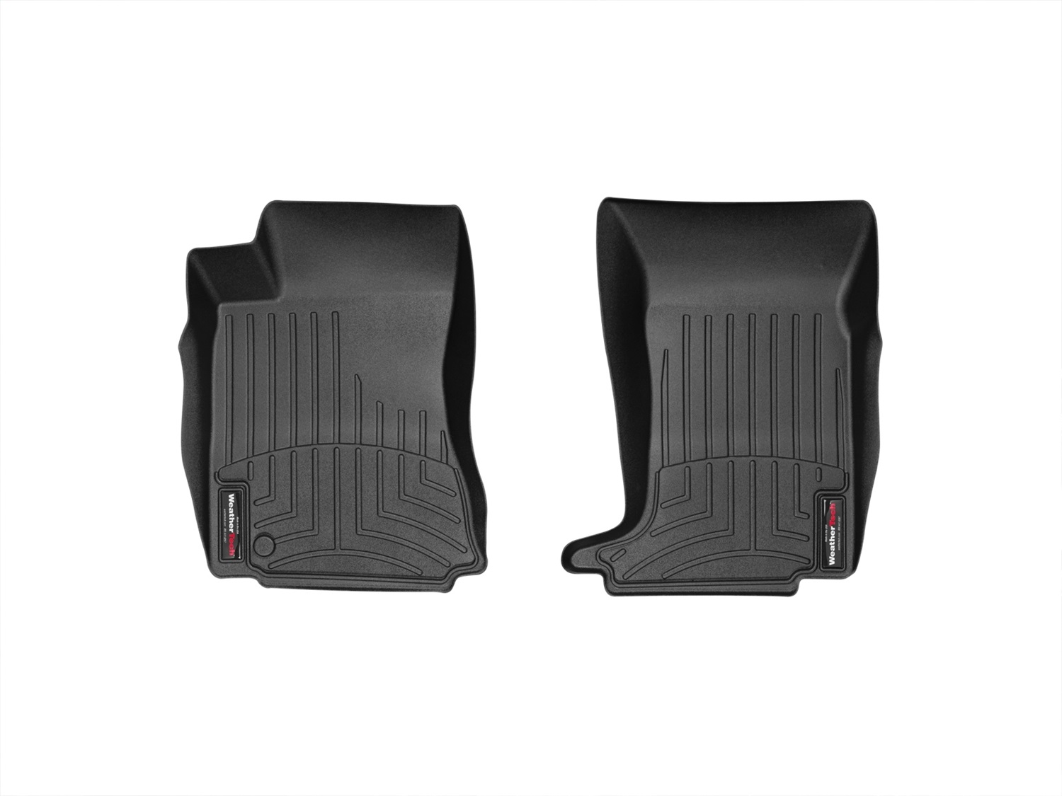 Weathertech - 445191 - Front - Floor Mat Set