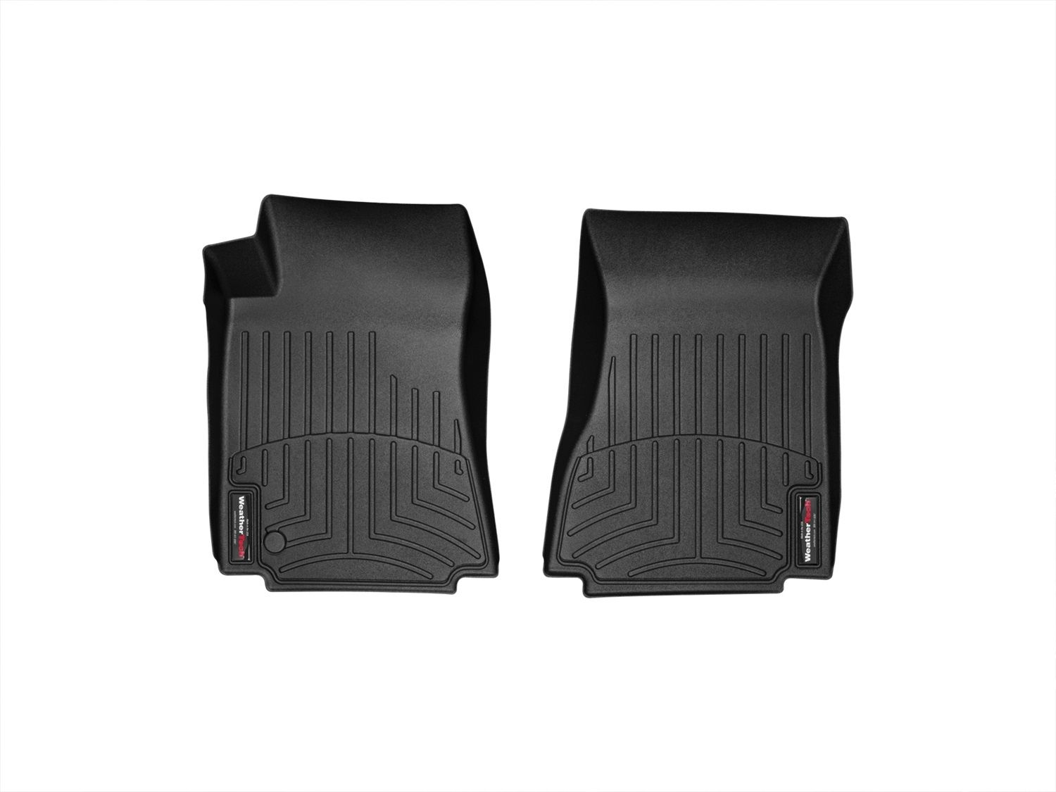 Weathertech - 445201 - Front - Floor Mat Set
