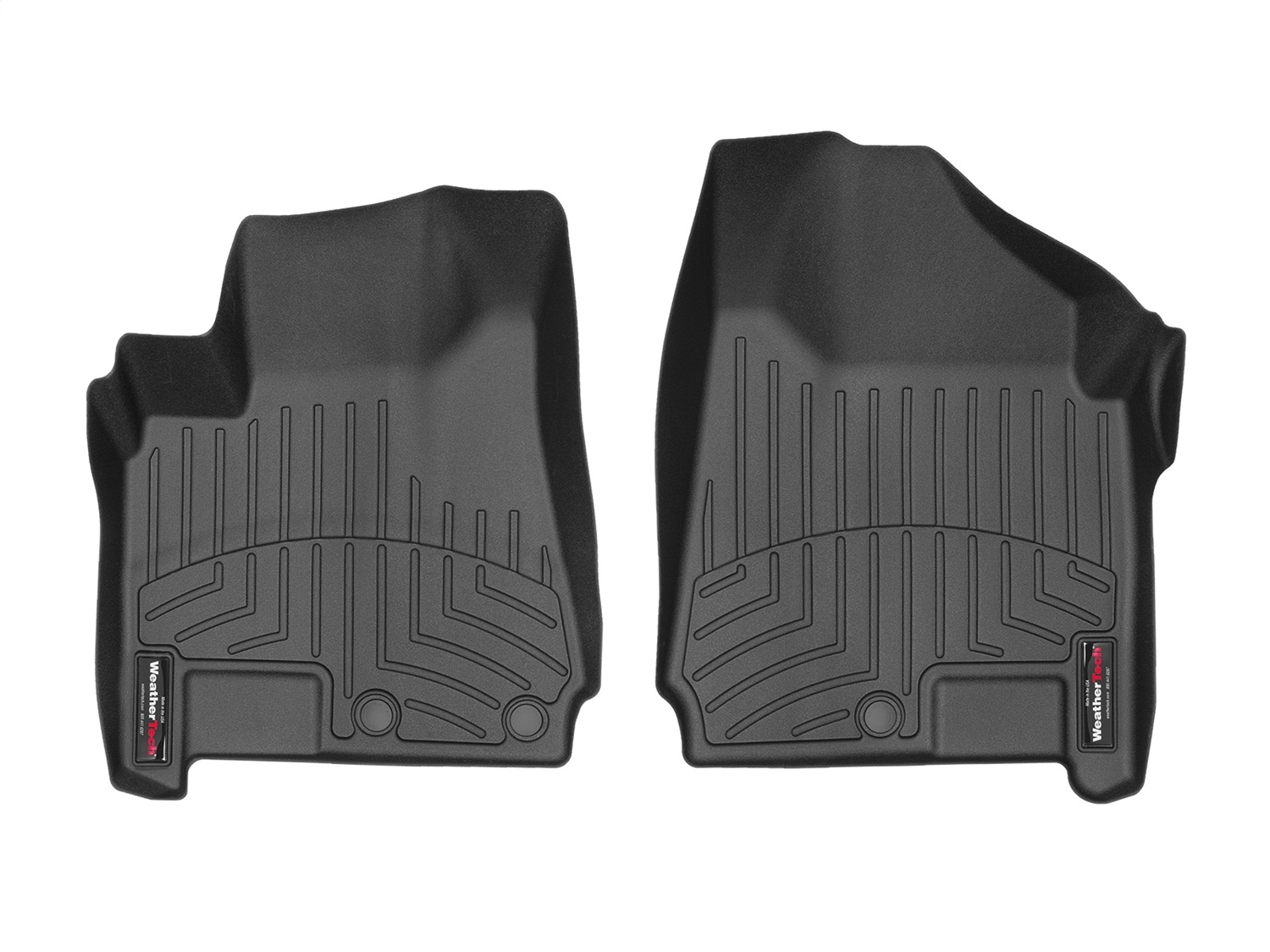 Weathertech - 445211 - Front - Floor Mat Set