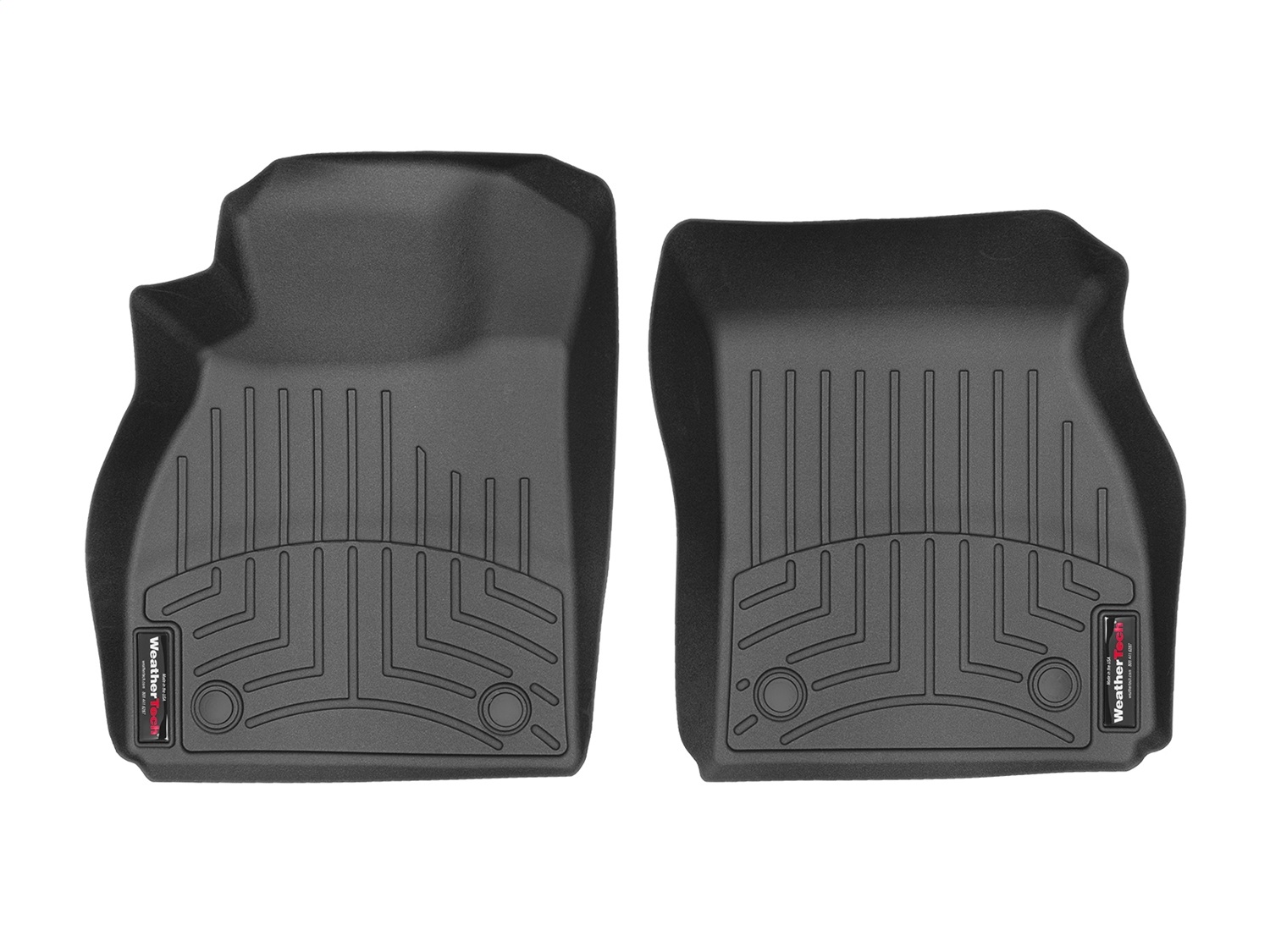 Weathertech - 445221 - Front - Floor Mat Set