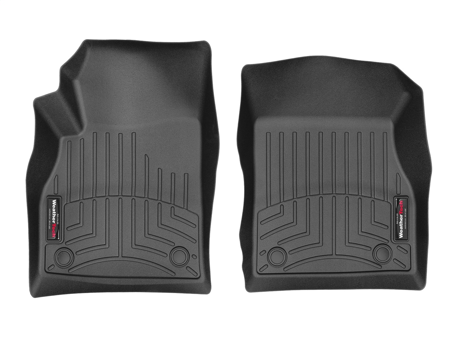 Weathertech - 445231 - Front - Floor Mat Set