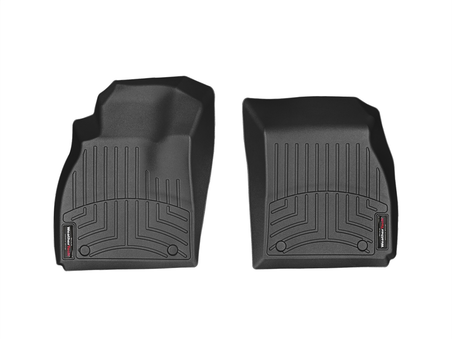 Weathertech - 445241 - Front - Floor Mat Set