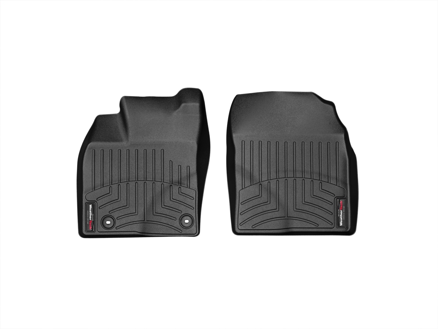 Weathertech - 445251 - Front - Floor Mat Set