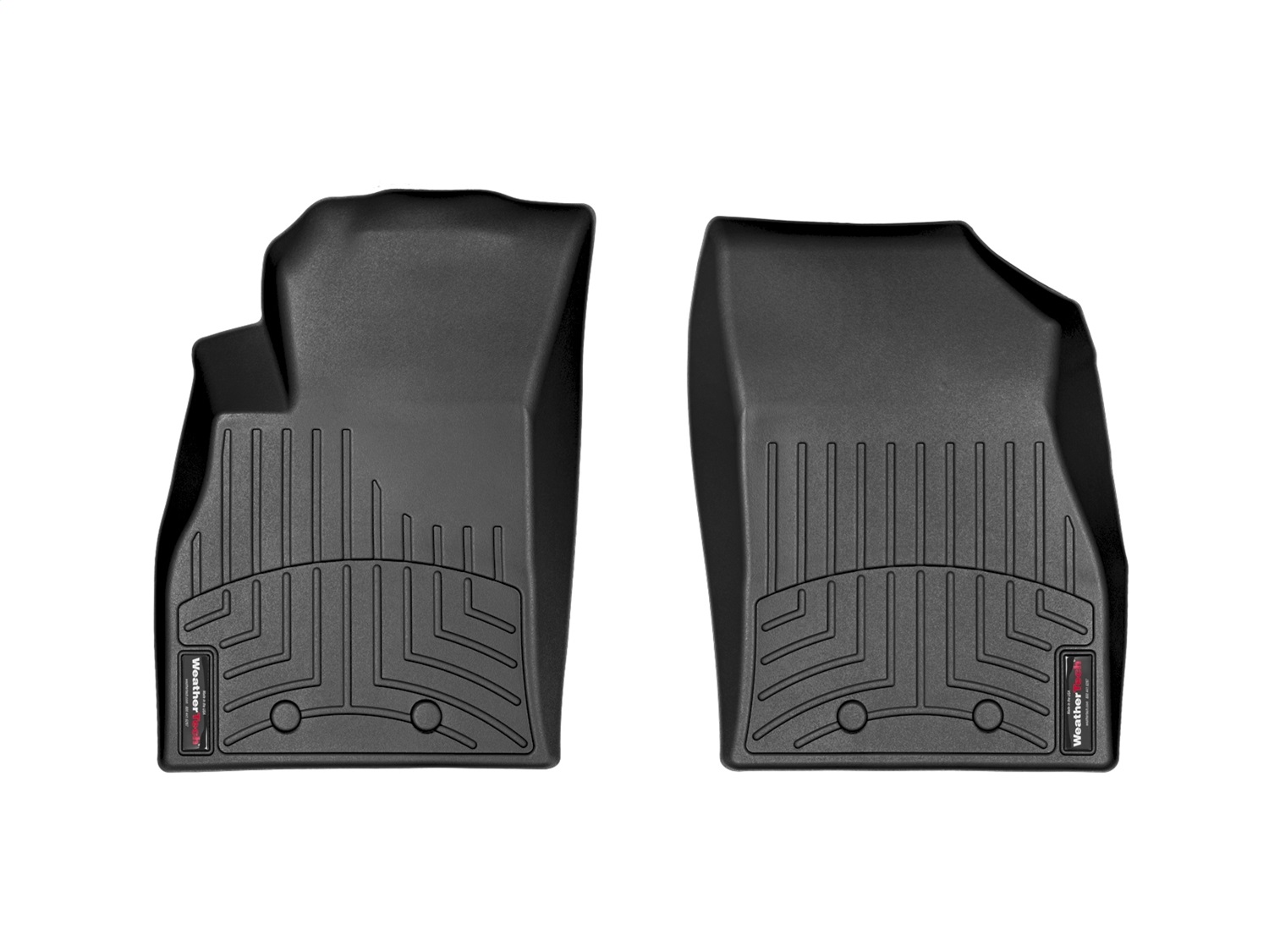 Weathertech - 445271 - Front - Floor Mat Set