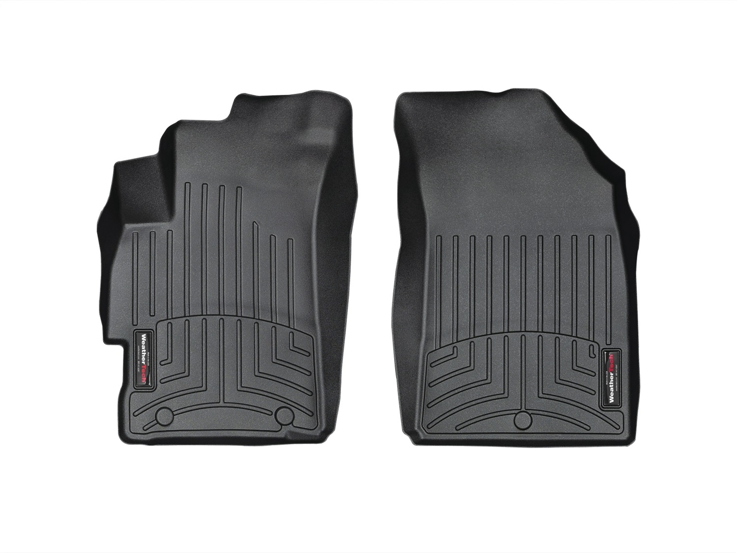 Weathertech - 445281 - Front - Floor Mat Set