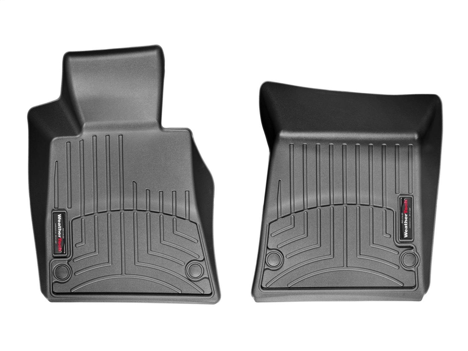 Weathertech - 445291 - Front - Floor Mat Set