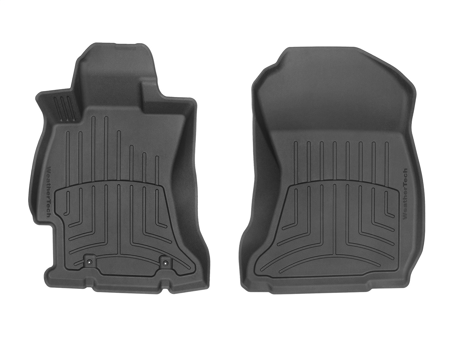 Weathertech - 445311IM - Front - Floor Mat Set
