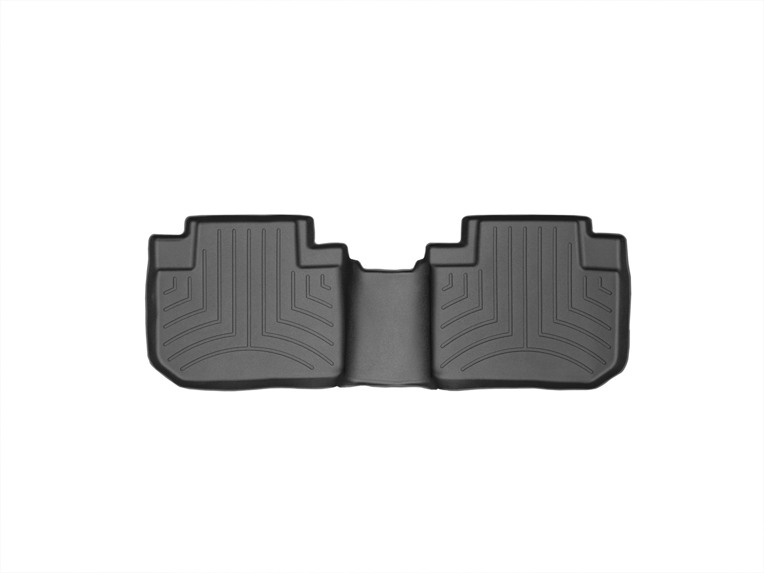 Weathertech - 445312 - Rear - Floor Mat Set