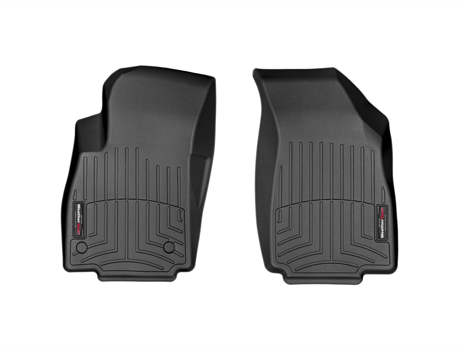 Weathertech - 445321 - Front - Floor Mat Set