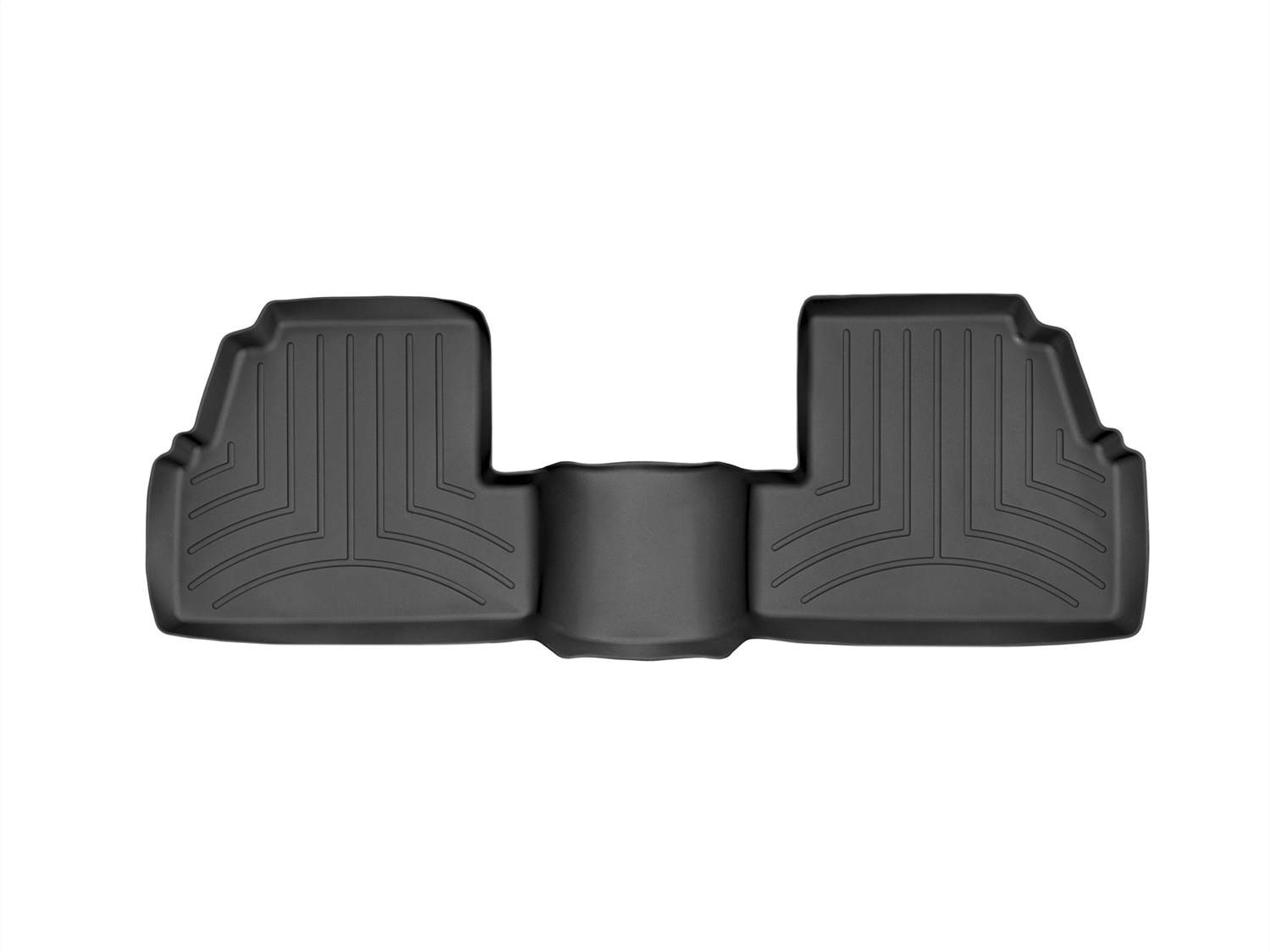Weathertech - 445322 - Rear - Floor Mat Set