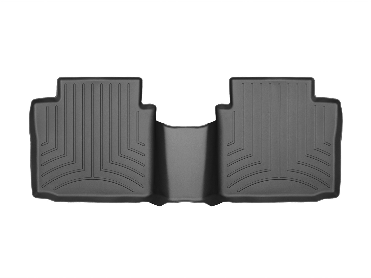 Weathertech - 445342 - Rear - Floor Mat Set