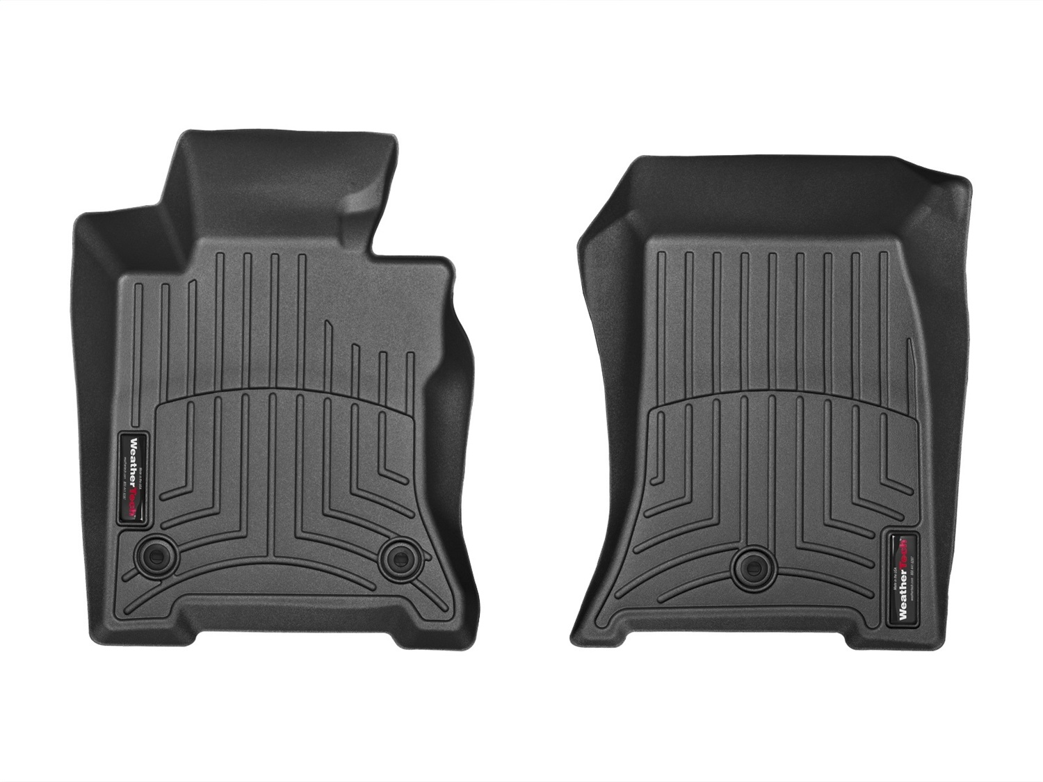 Weathertech - 445351 - Front - Floor Mat Set