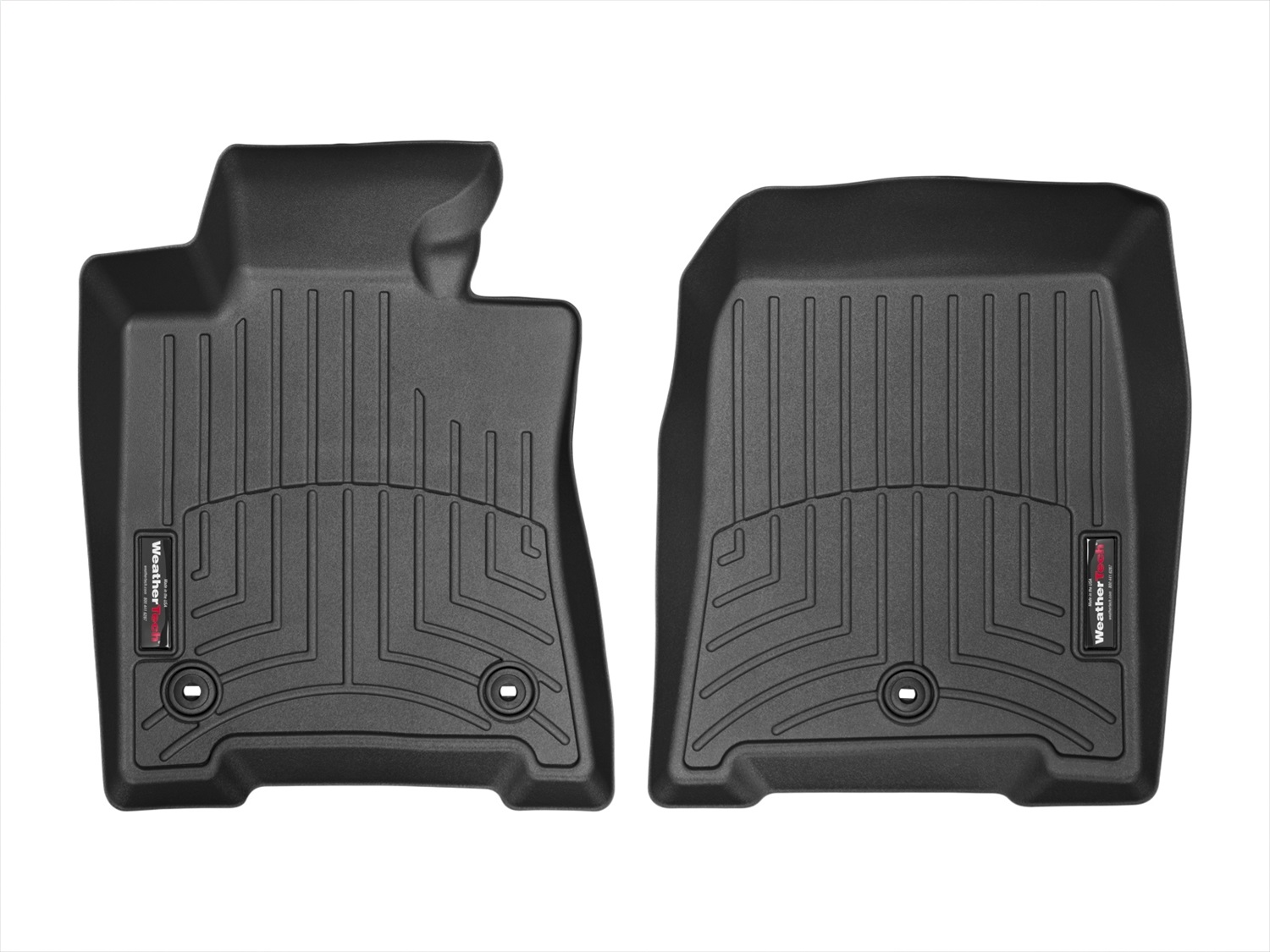 Weathertech - 445361 - Front - Floor Mat Set