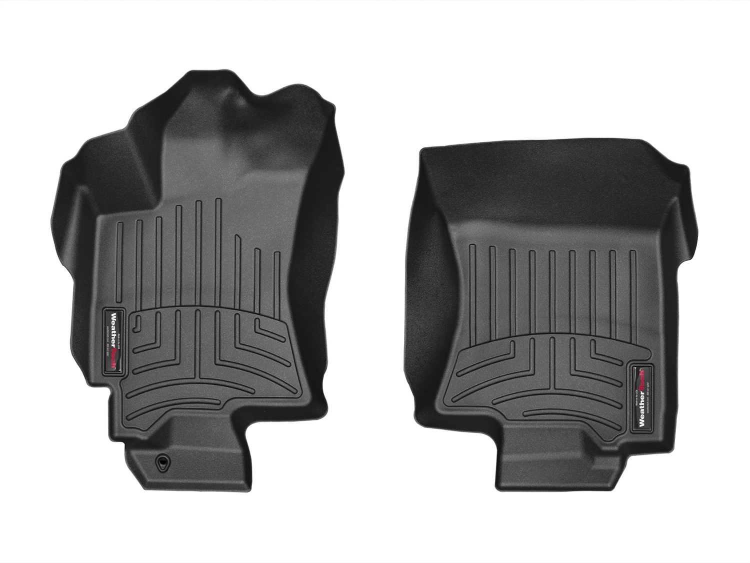 Weathertech - 445371 - Front - Floor Mat Set