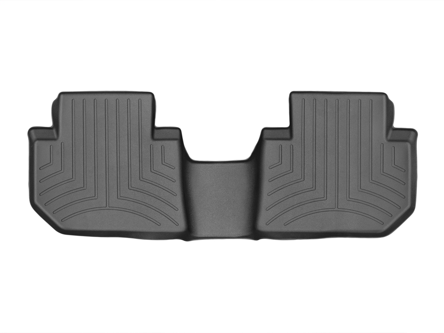 Weathertech - 445372 - Rear - Floor Mat Set