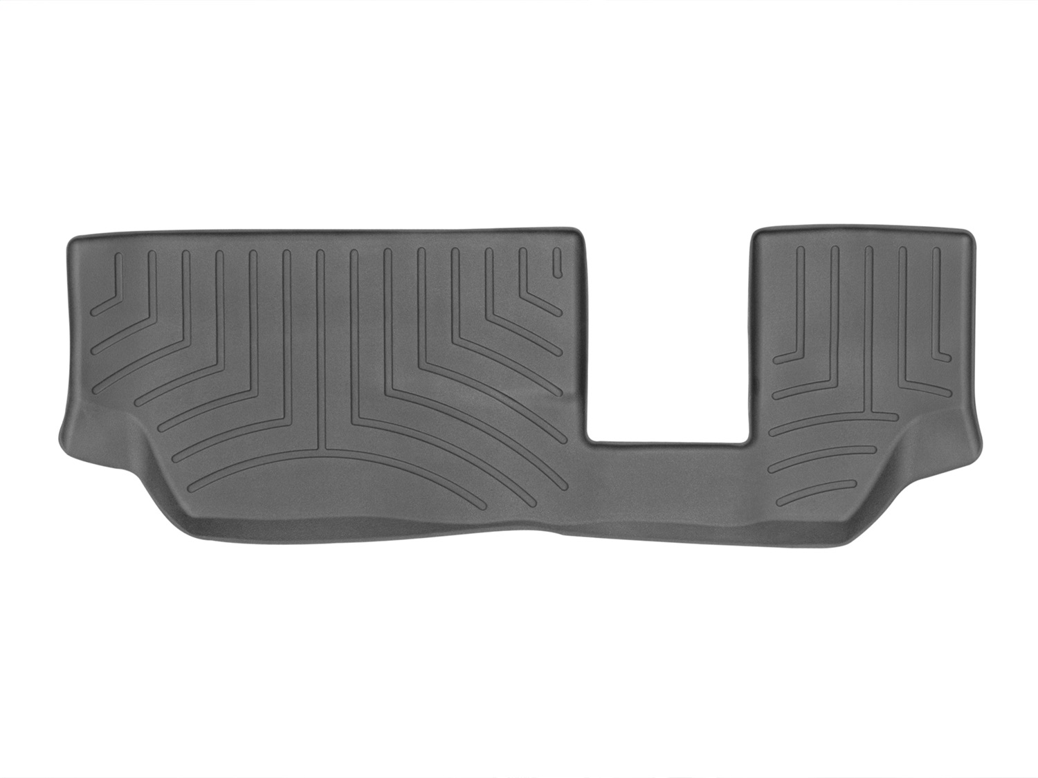 Weathertech - 445373 - Third Row - Floor Mat Set