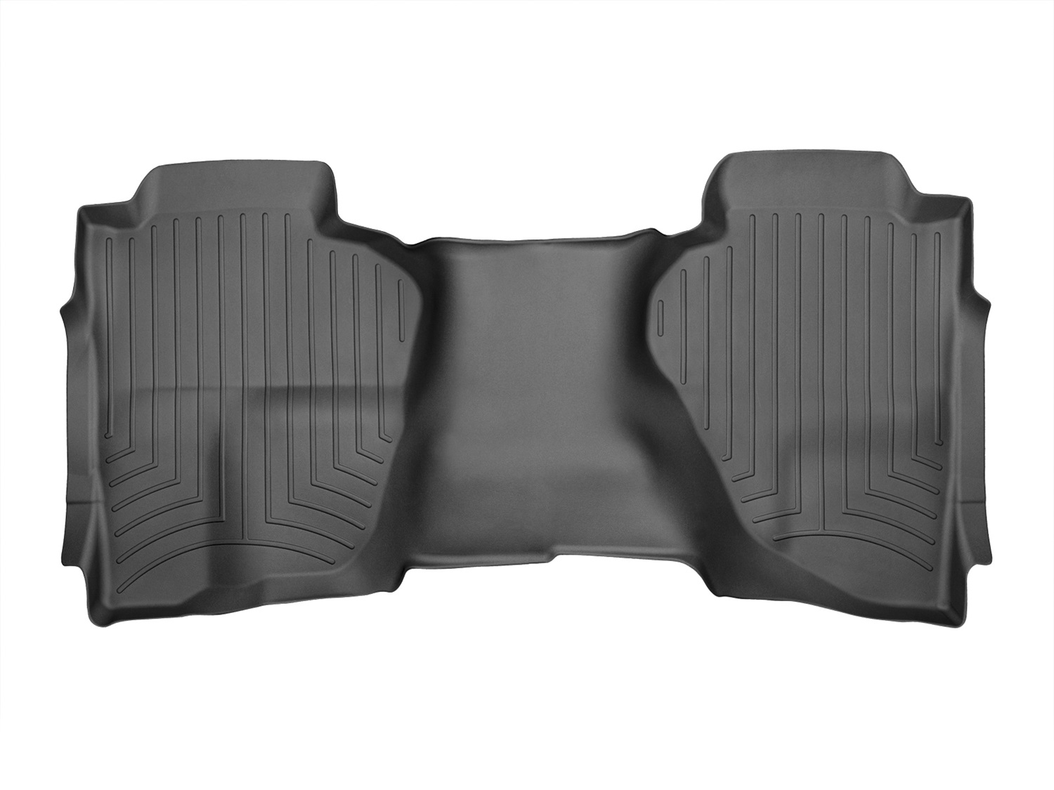 Weathertech - 445423 - Rear - Floor Mat Set