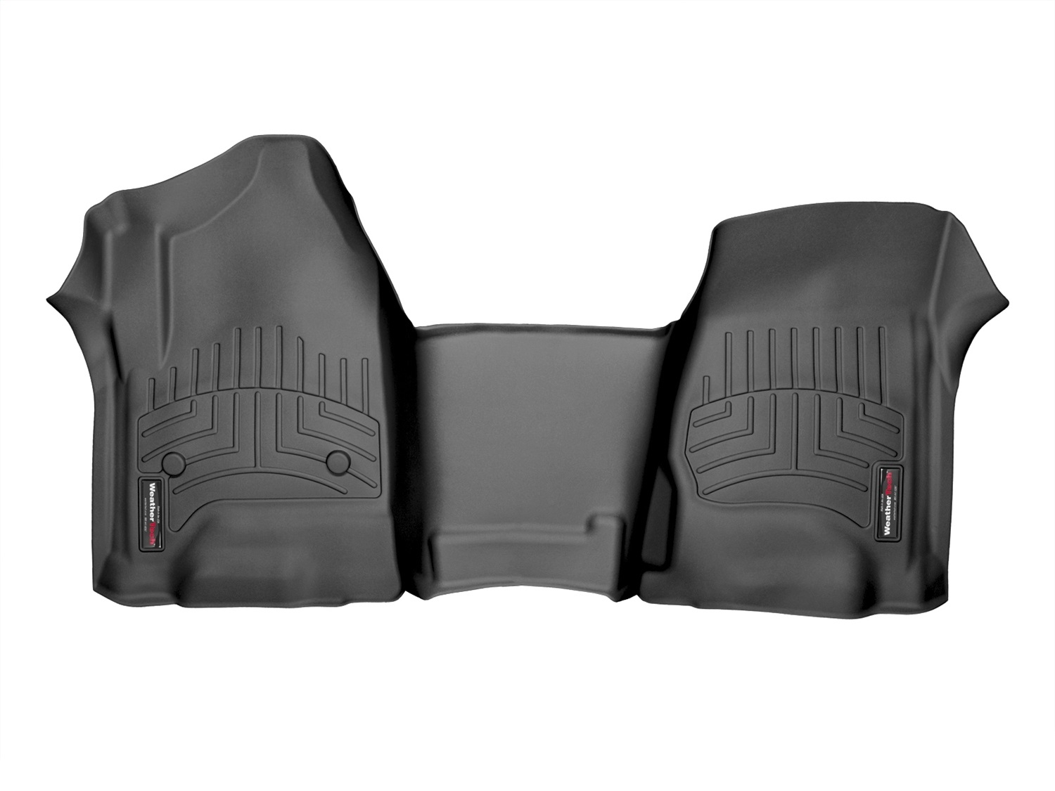 Weathertech - 445431 - Front - Floor Mat Set