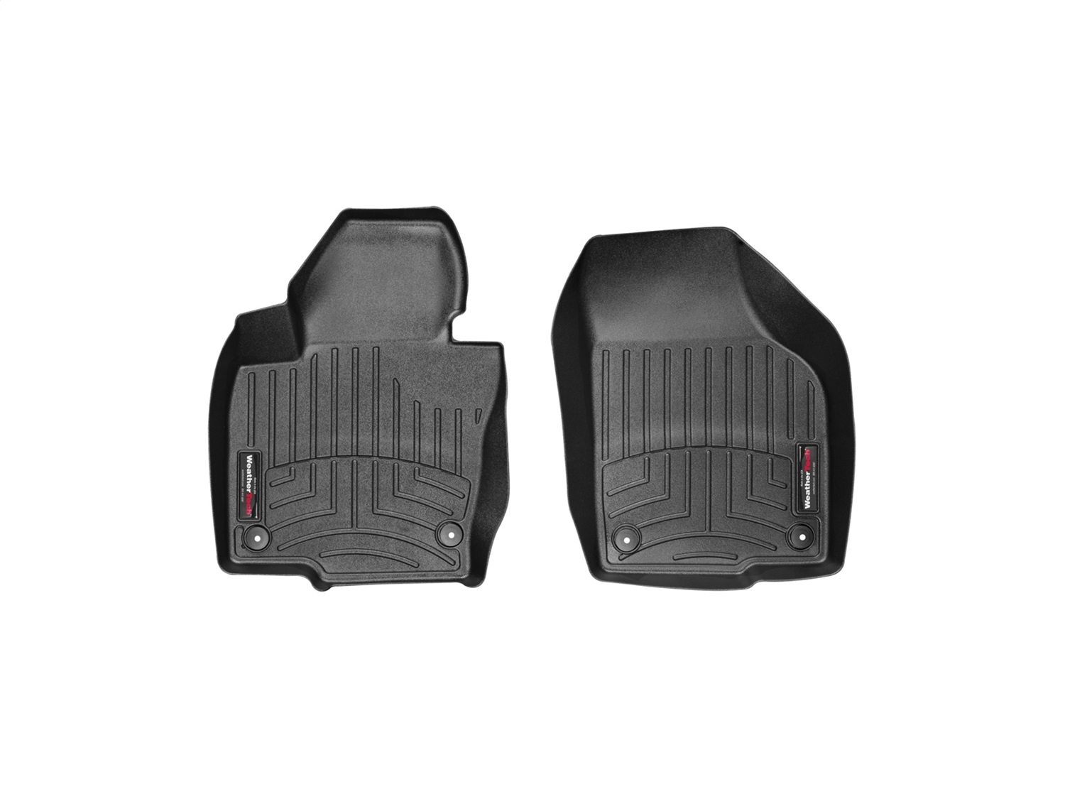 Weathertech - 445461 - Front - Floor Mat Set
