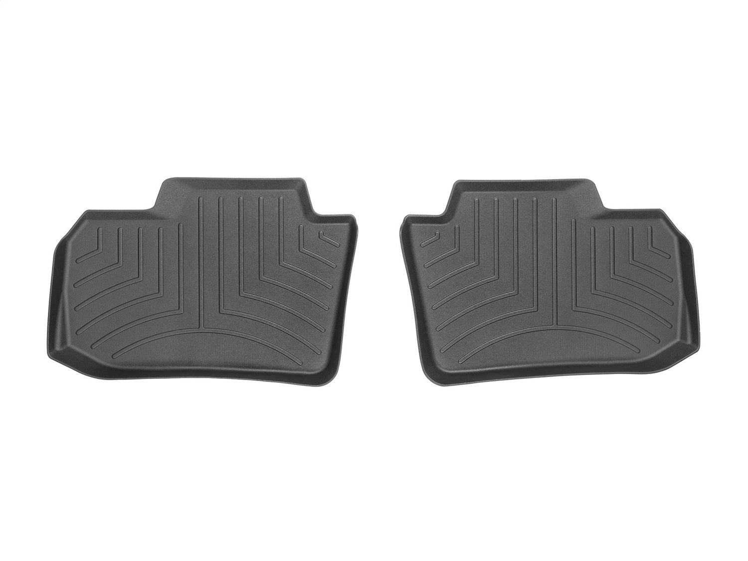 Weathertech - 445502 - Rear - Floor Mat Set