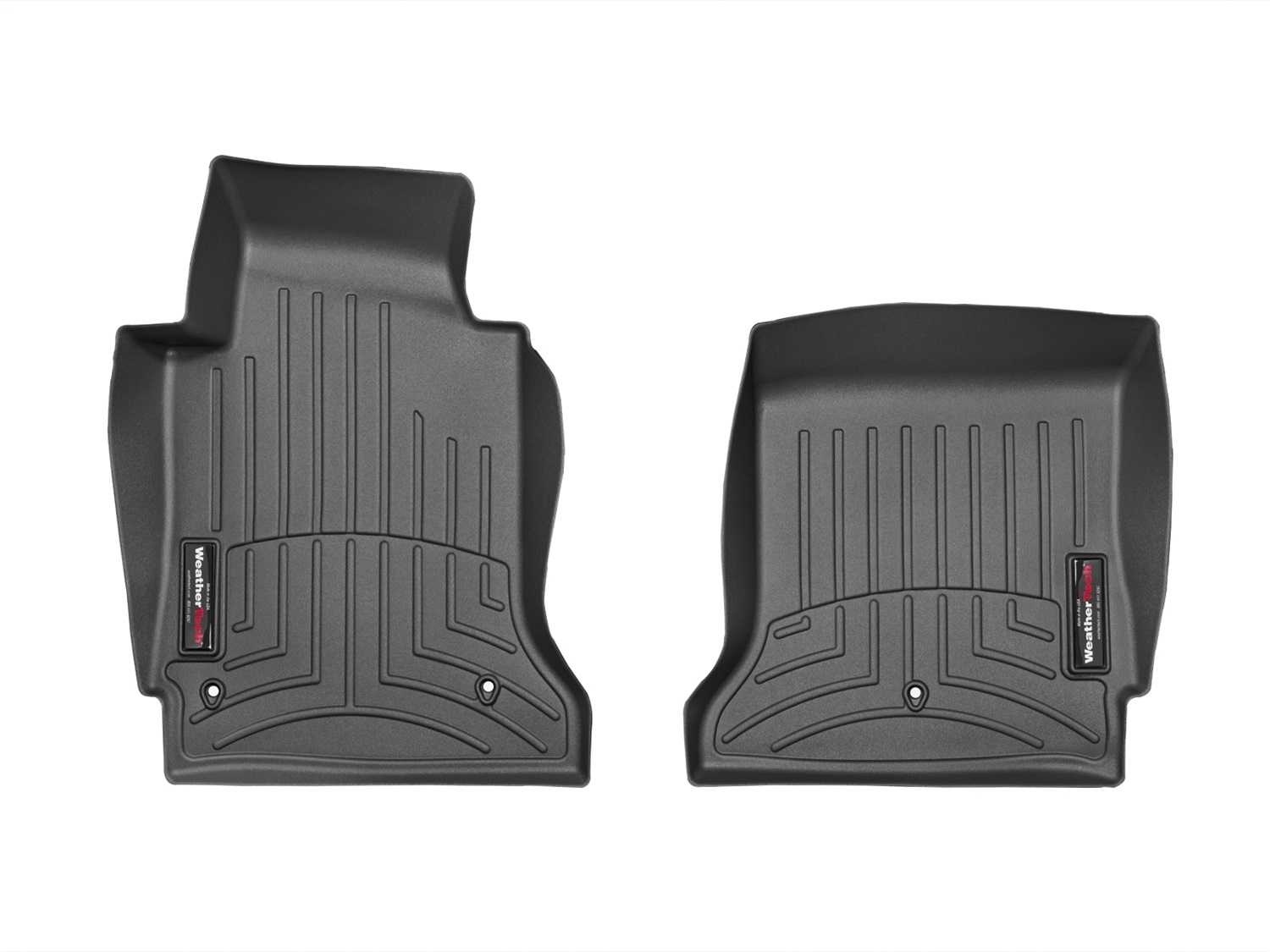 Weathertech - 445511 - Front - Floor Mat Set
