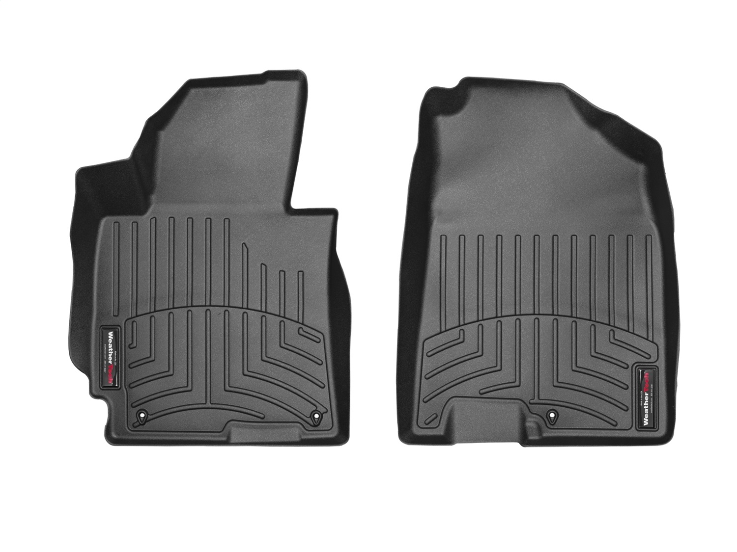 Weathertech - 445521 - Front - Floor Mat Set